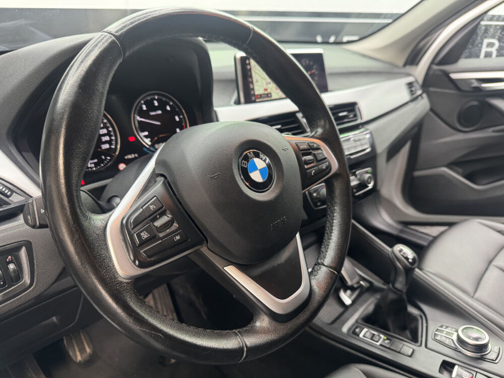 X1 (F48) SDRIVE16D 116CH LOUNGE 2020 occasion 57185 CLOUANGE
