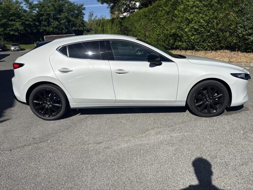 Mazda3 2.0 e-SKYACTIV-X M-Hybrid 186ch Homura BVA 2025 2026 occasion 78750 Mareil-Marly