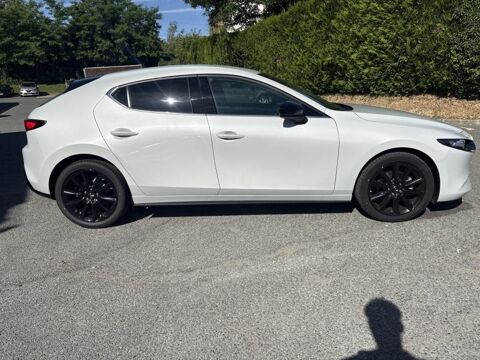 Mazda3 2.0 e-SKYACTIV-X M-Hybrid 186ch Homura BVA 2025 2026 occasion 78750 Mareil-Marly