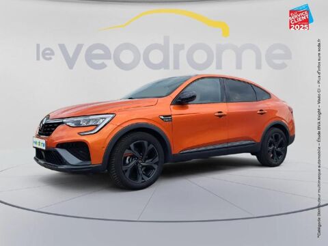 Annonce voiture Renault Arkana 22499 