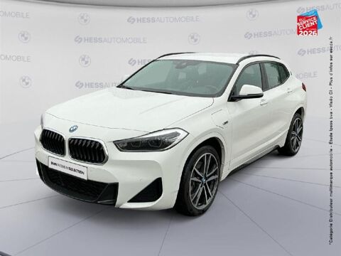 BMW X2 xDrive25eA 220ch M Sport Euro6d-T 6cv 2023 occasion Sausheim 68390