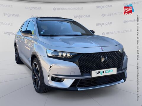 DS7 PureTech 225ch Performance Line + Automatique 2021 occasion 25770 Franois