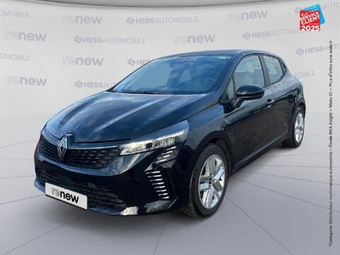 Renault Clio 1.5 dCi 100ch Evolution - 25 Radar Ar 2025 occasion S&eacute;lestat 67600