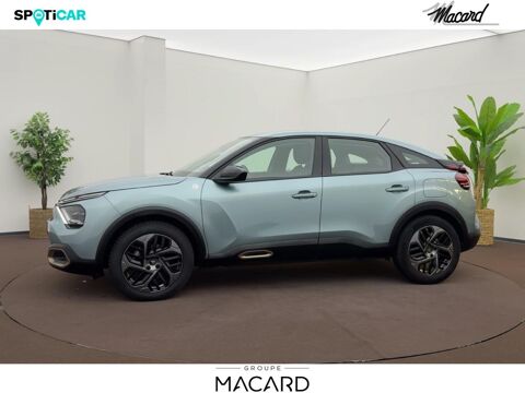 Annonce voiture Citroën C4 15960 €