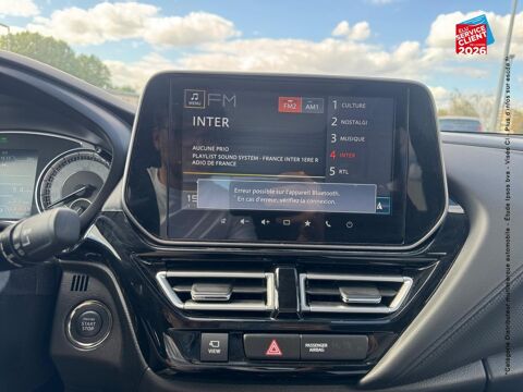 Divers 1.5 Dualjet Hybrid 115ch Style Auto 2023 occasion 57050 Metz
