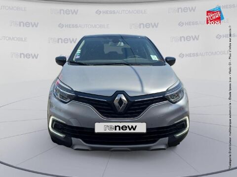 Captur 1.3 TCe 130ch FAP Intens 2019 occasion 68000 Colmar