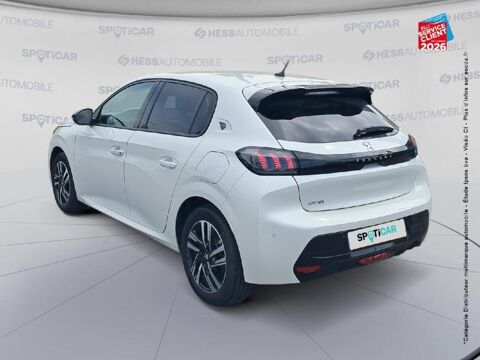 208 1.2 PureTech 100ch S&S Roadtrip EAT8 2022 occasion 51100 Reims