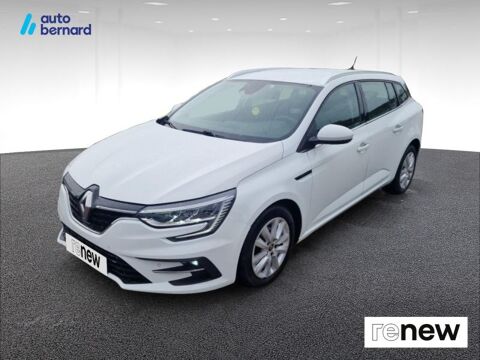 Renault Mégane 1.5 Blue dCi 115ch Business EDC -21N 2021 occasion Besançon 25000