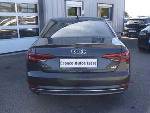 A4 2.0 TDI 150CH ULTRA S LINE S TRONIC 7 2017 occasion 38260 La C&ocirc;te-Saint-Andr&eacute;