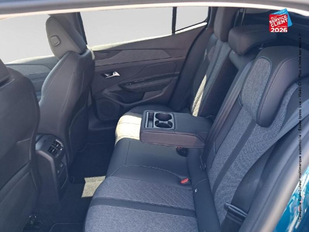 408 PHEV 225ch Allure Pack e-EAT8 2023 occasion 51100 Reims