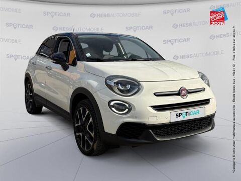 500 X 1.3 FireFly Turbo T4 150ch Elysia DCT 2020 occasion 21000 Dijon