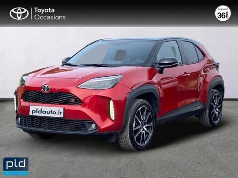 Toyota Yaris Cross 116h GR Sport MY22 2023 occasion Marseille 13012