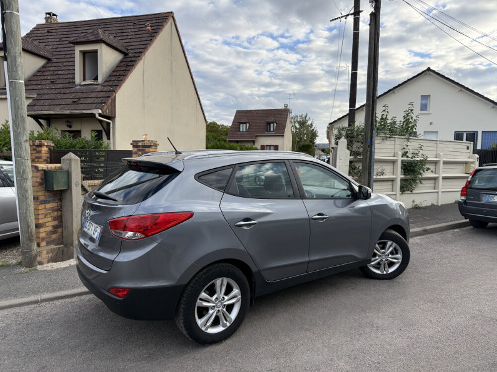 iX35 1.7 CRDI PACK PREMIUM LIMITED 2012 occasion 95480 PIERRELAYE