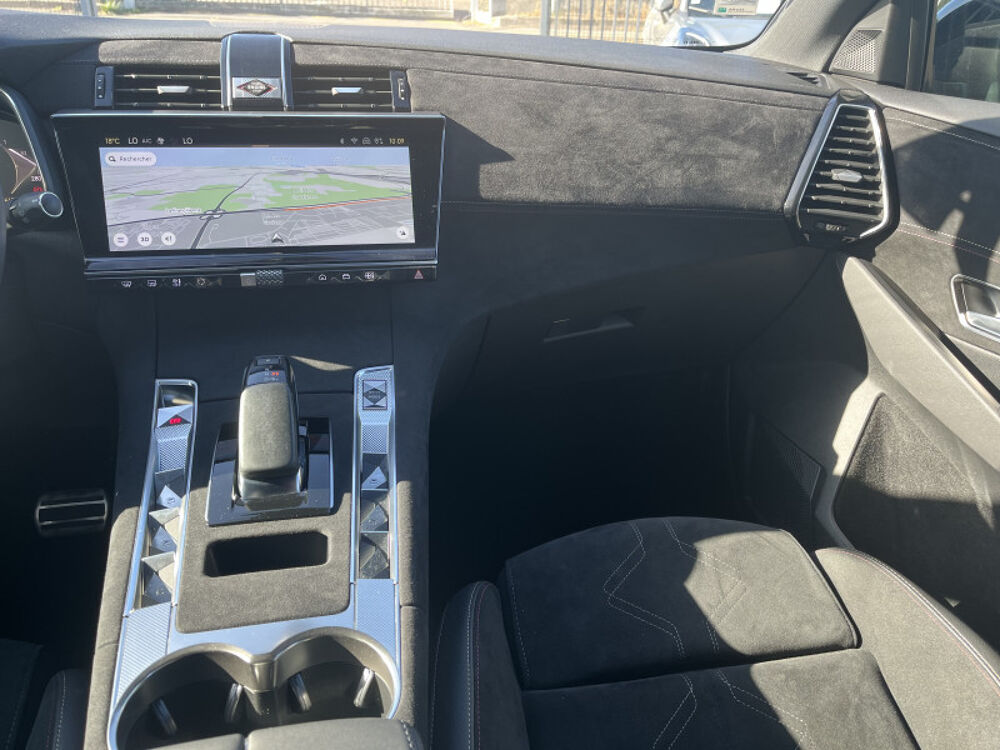 DS7 E-TENSE 225CH PERFORMANCE LINE + 2023 occasion 95310 Saint-Ouen-l'Aum&ocirc;ne