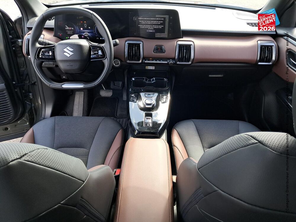 Swace 174ch 61kWh Style 2026 occasion 54520 Laxou