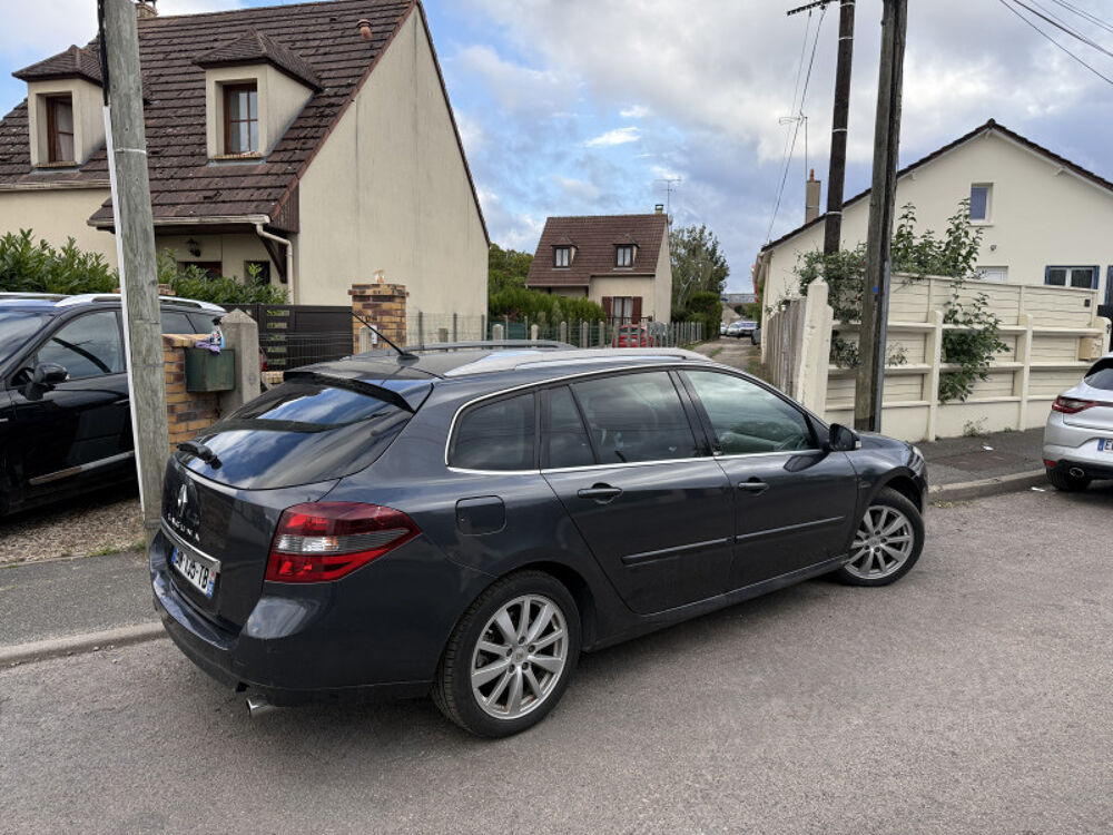 Laguna III Estate 2.0 DCI 130CH FAP GT 4CONTROL 2011 occasion 95480 PIERRELAYE