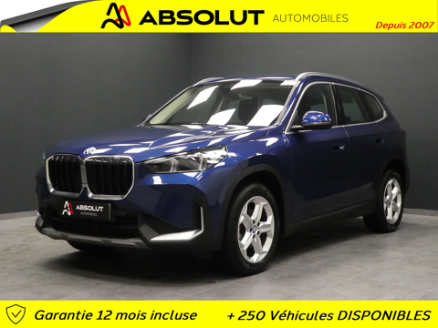 BMW X1 (U11) SDRIVE18D 150CH BUSINESS DESIGN 2023 occasion Nanteuil-l&egrave;s-Meaux 77100