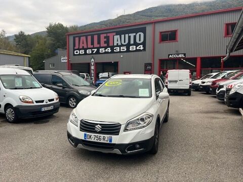 Suzuki sx4 S-CROSS 1.6 DDIS PACK ALLGRIP