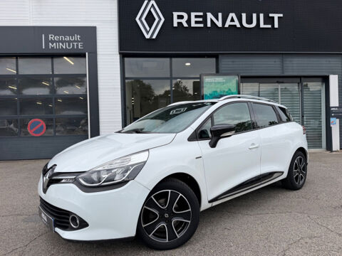 Renault clio iv ESTATE 0.9 TCE 90CH LIMITED EURO6 2015