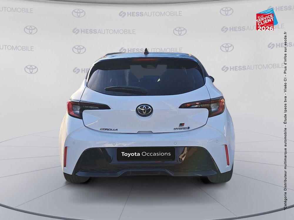 Corolla 2.0 196ch GR Sport MY23 2023 occasion 57100 Thionville