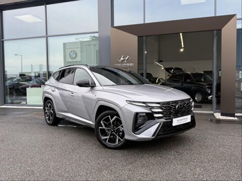 Annonce voiture Hyundai Tucson 37990 €