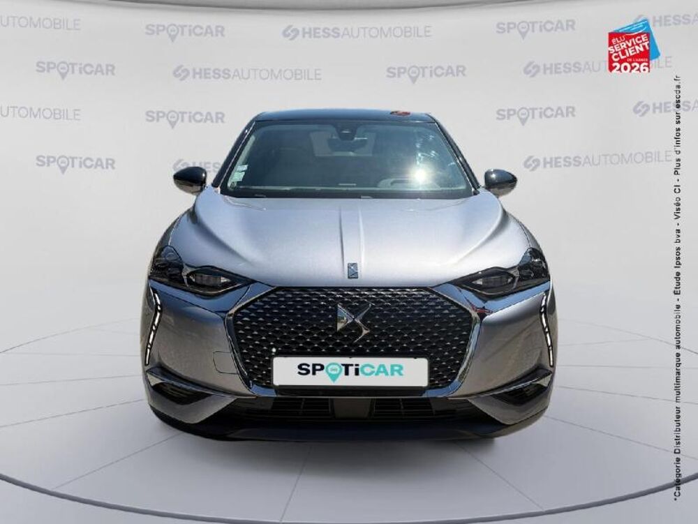 DS3 PureTech 130ch Grand Chic Automatique 109g 2020 occasion 08200 Sedan