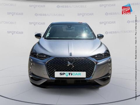 DS3 PureTech 130ch Grand Chic Automatique 109g 2020 occasion 08200 Sedan