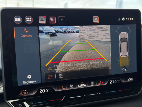 Terramar 1.5 ETSI HYBRID 150CH V DSG7 2025 occasion 49070 Saint-L&eacute;ger-de-Lini&egrave;res