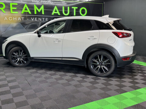 Cx-3 2.0 SKYACTIV-G 120 SIGNATURE 2017 occasion 57185 CLOUANGE