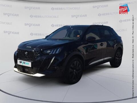 Peugeot 2008 1.2 PureTech 155ch S&S GT EAT8 2020 occasion Reims 51100