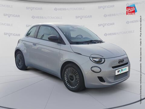 500 1.0 FireFly 65ch hybrid Ic&ocirc;ne 2026 occasion 90000 Belfort