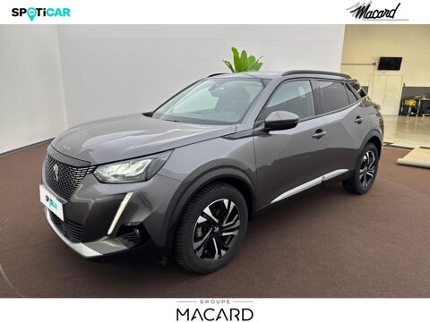 Annonce voiture Peugeot 2008 14990 €