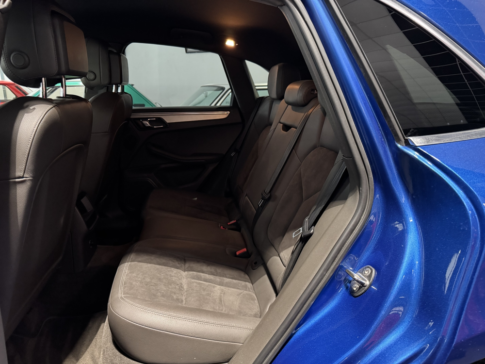 Macan (95B) 3.0 V6 258CH S DIESEL PDK PLB AUTO 2014 occasion 12000 RODEZ