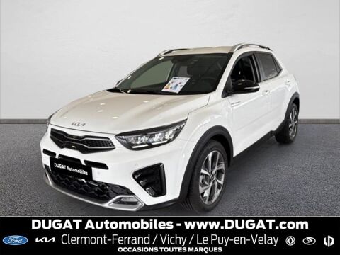 Annonce voiture Kia Stonic 24990 