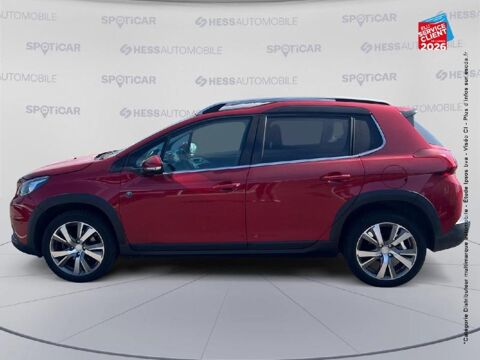 2008 1.2 PureTech 130ch Crossway S/S Tpano GPS Camera 2019 occasion 57140 Woippy