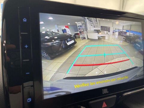 Yaris Cross 116h GR Sport MY22 2023 occasion 13290 Les Milles
