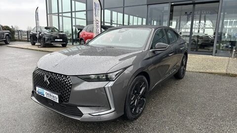 Citroën DS4 BLUEHDI 130CH PALLAS AUTOMATIQUE 2024 occasion Onet-le-Château 12850