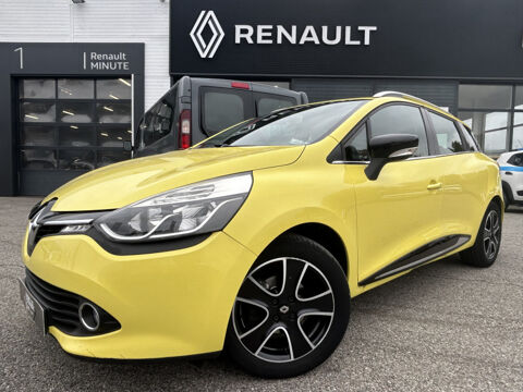 Renault clio iv ESTATE 1.2 16V 75CH ZEN / SUIVI  COMPLET