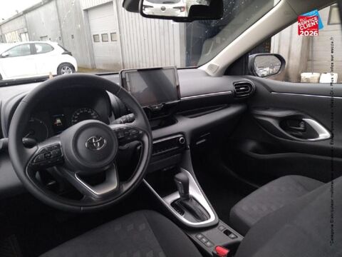 Yaris 116h Dynamic 5p MY25 2026 occasion 57100 Thionville