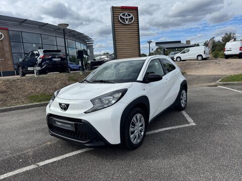 Toyota Aygo 1.0 VVT-i 72ch Dynamic MY24 2024 occasion Limoges 87000
