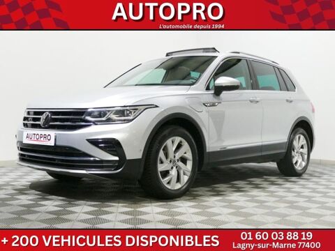 Annonce voiture Volkswagen Tiguan 23989 €