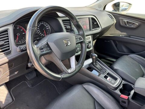 Leon 1.8 TSI 180ch FR Start&Stop DSG 2017 occasion 13730 ST VICTORET
