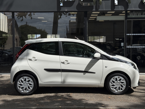 Aygo 1.0 VVT-I 72CH X-PLAY X-SHIFT 5P BOITE AUTO 2019 occasion 31000 Toulouse