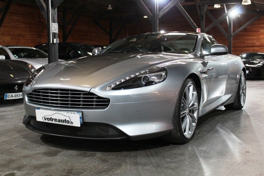 DB9 COUPE 6.0 V12 517 CENTENARY EDITION 2013 occasion 59223 Roncq