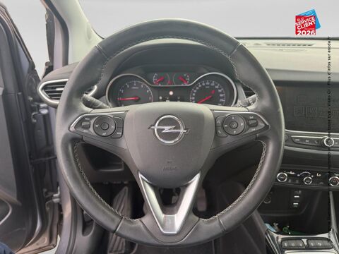 Crossland 1.2 Turbo 110ch Elegance 2021 occasion 21000 Dijon