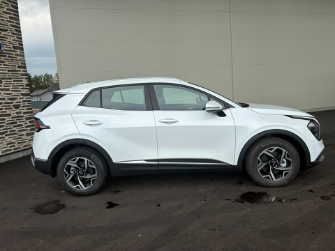 Sportage 1.6 T-GDI 160CH MHEV ACTIVE DCT7 2025 occasion 53810 CHANGE