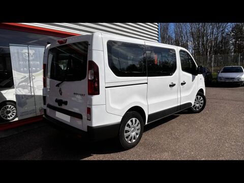 Trafic combi L1 1.6 dCi 125ch energy Life 9 places 2019 occasion 67560 Rosheim