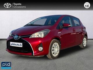 Yaris HSD 100h Dynamic 5p 2017 occasion 13012 Marseille