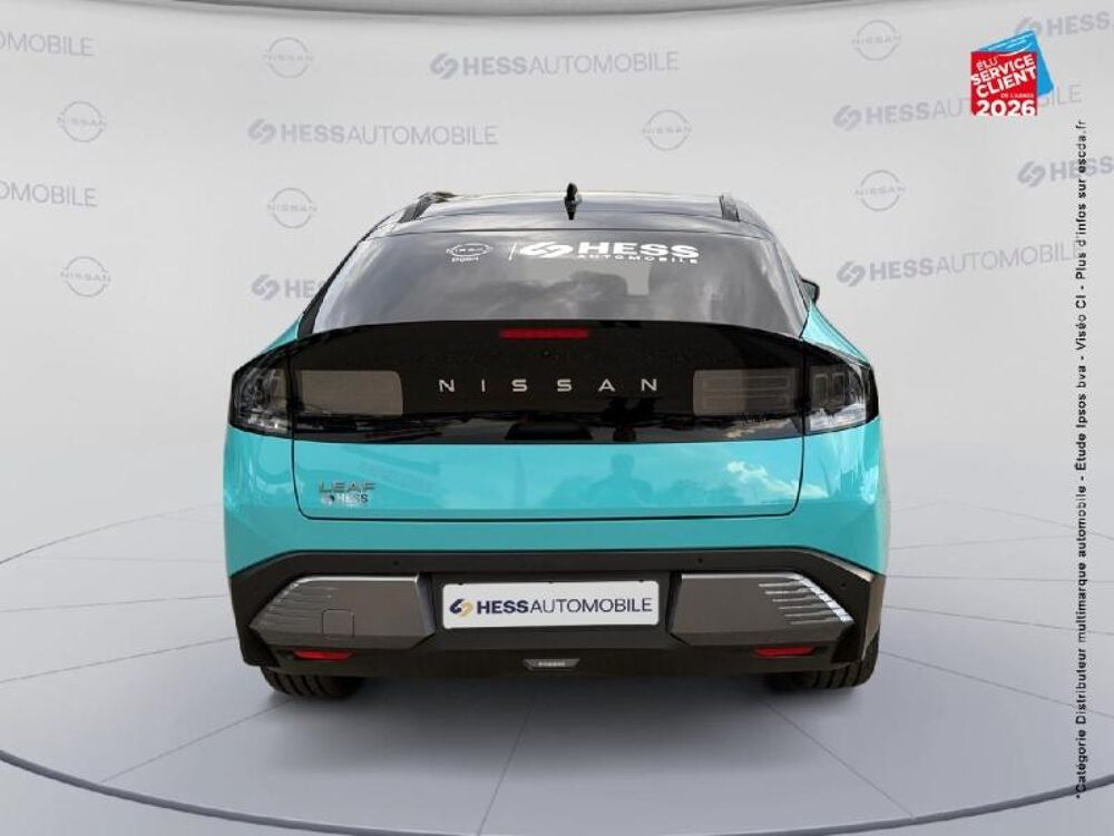 Leaf Electrique 217ch 75kWh Evolve 2026 occasion 21000 Dijon