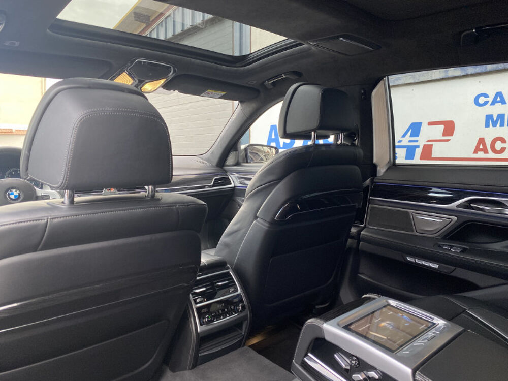 S&eacute;rie 7 (G11/G12) M760LIA XDRIVE 610CH EXCLUSIVE 2017 occasion 42120 LE COTEAU